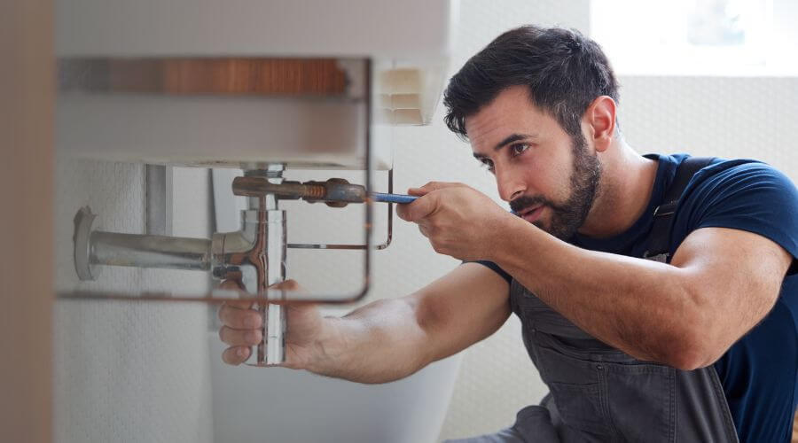 Professional water heater installation services in Erwin, NC
